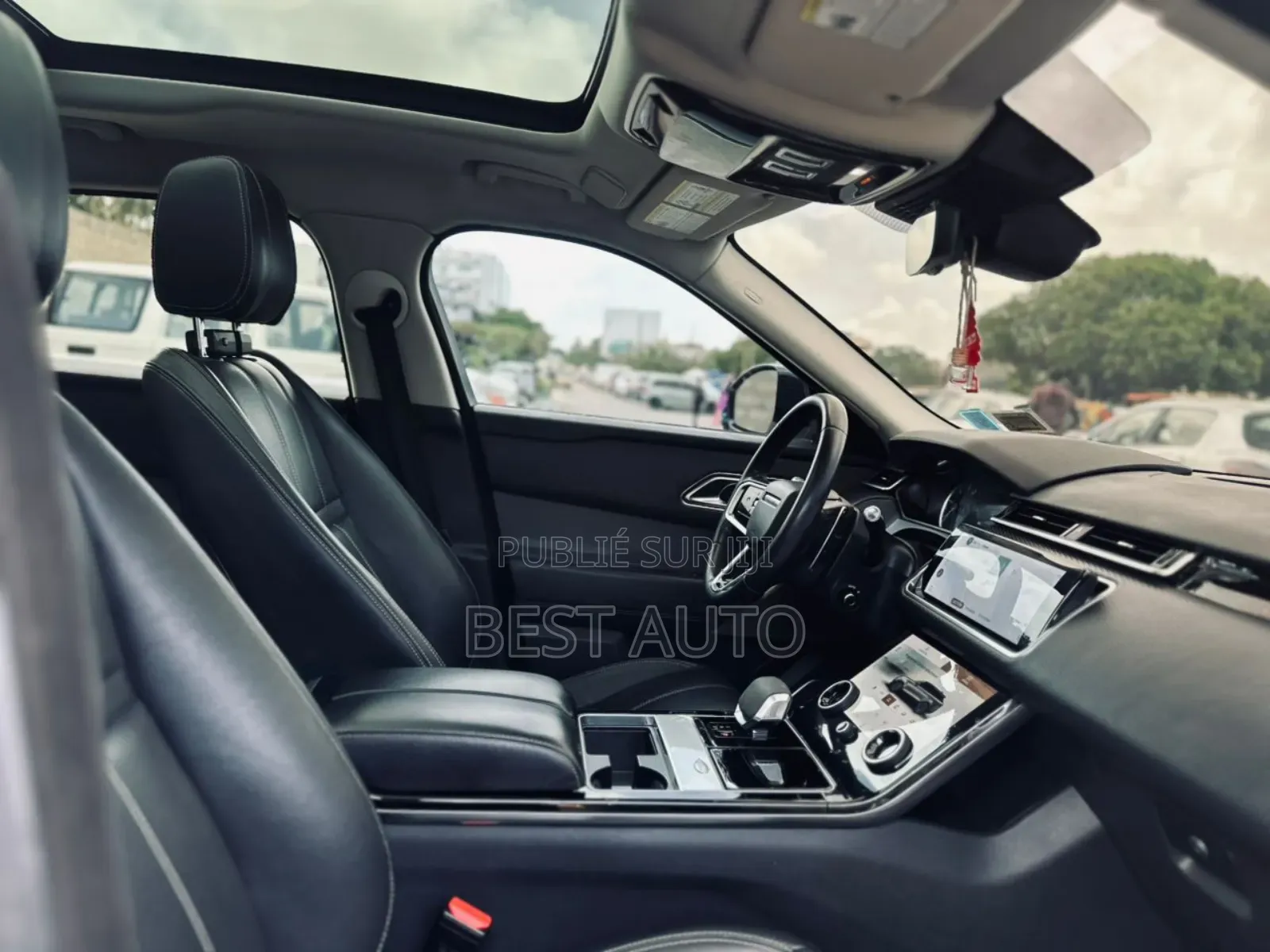 Land Rover Range Rover Velar 2021 Blanc
