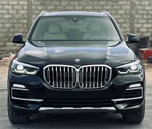 Photo - BMW X5 2020 Noir