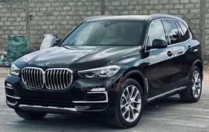 BMW X5 2020 Noir