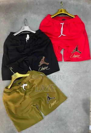 Photo - Short en Coton Été