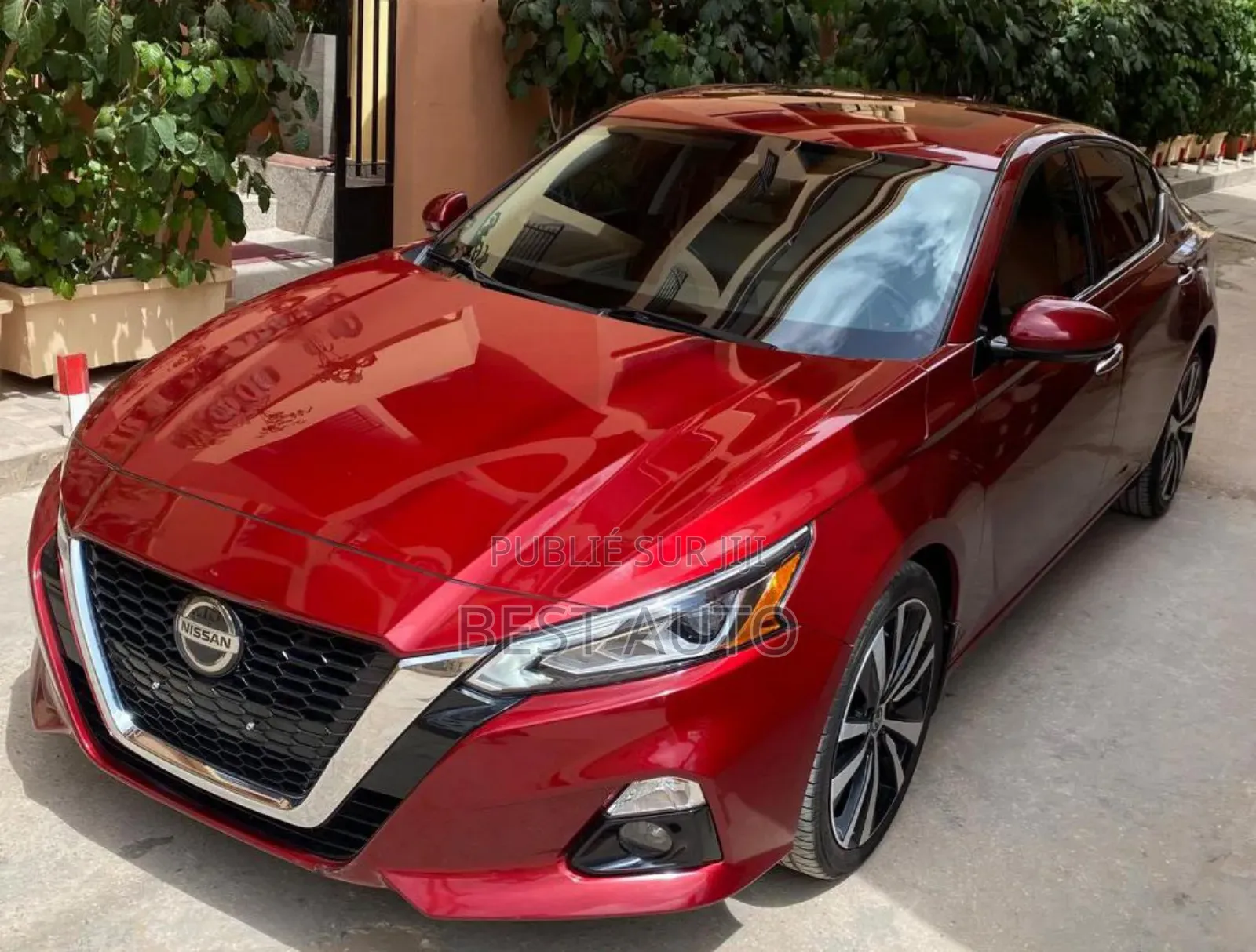 Kia Optima 2020 Rouge