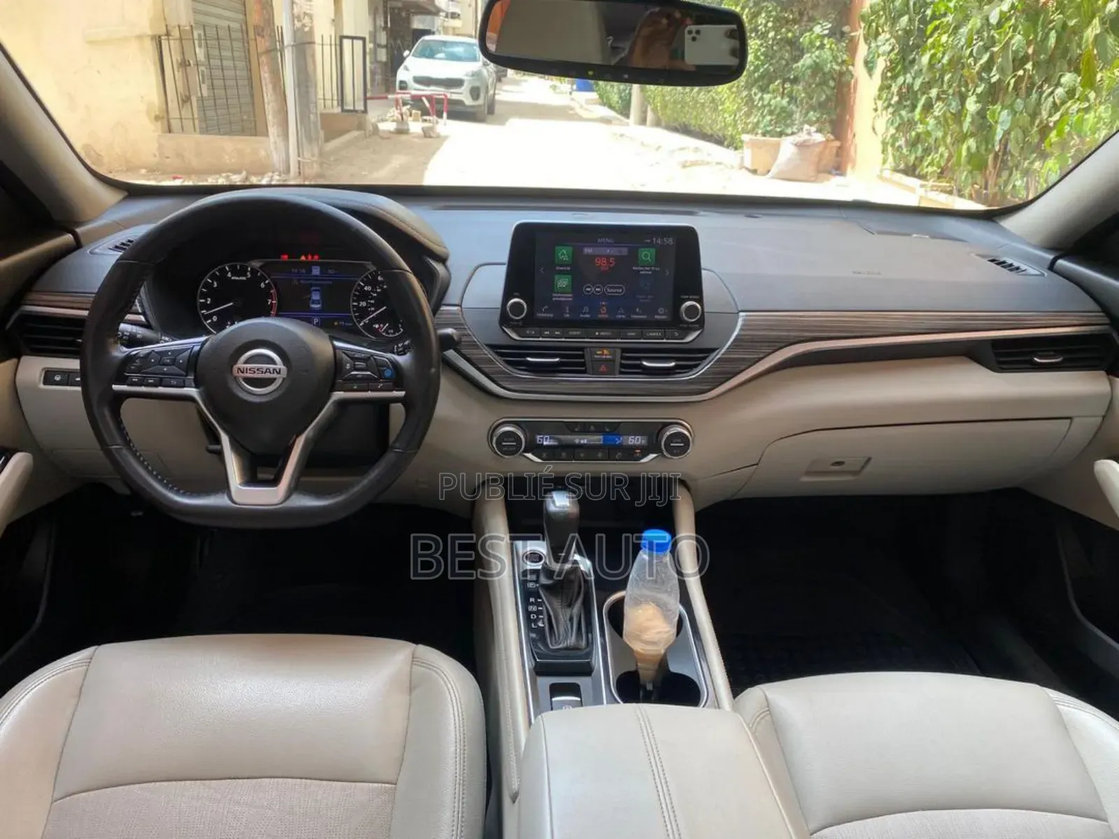 Kia Optima 2020 Rouge