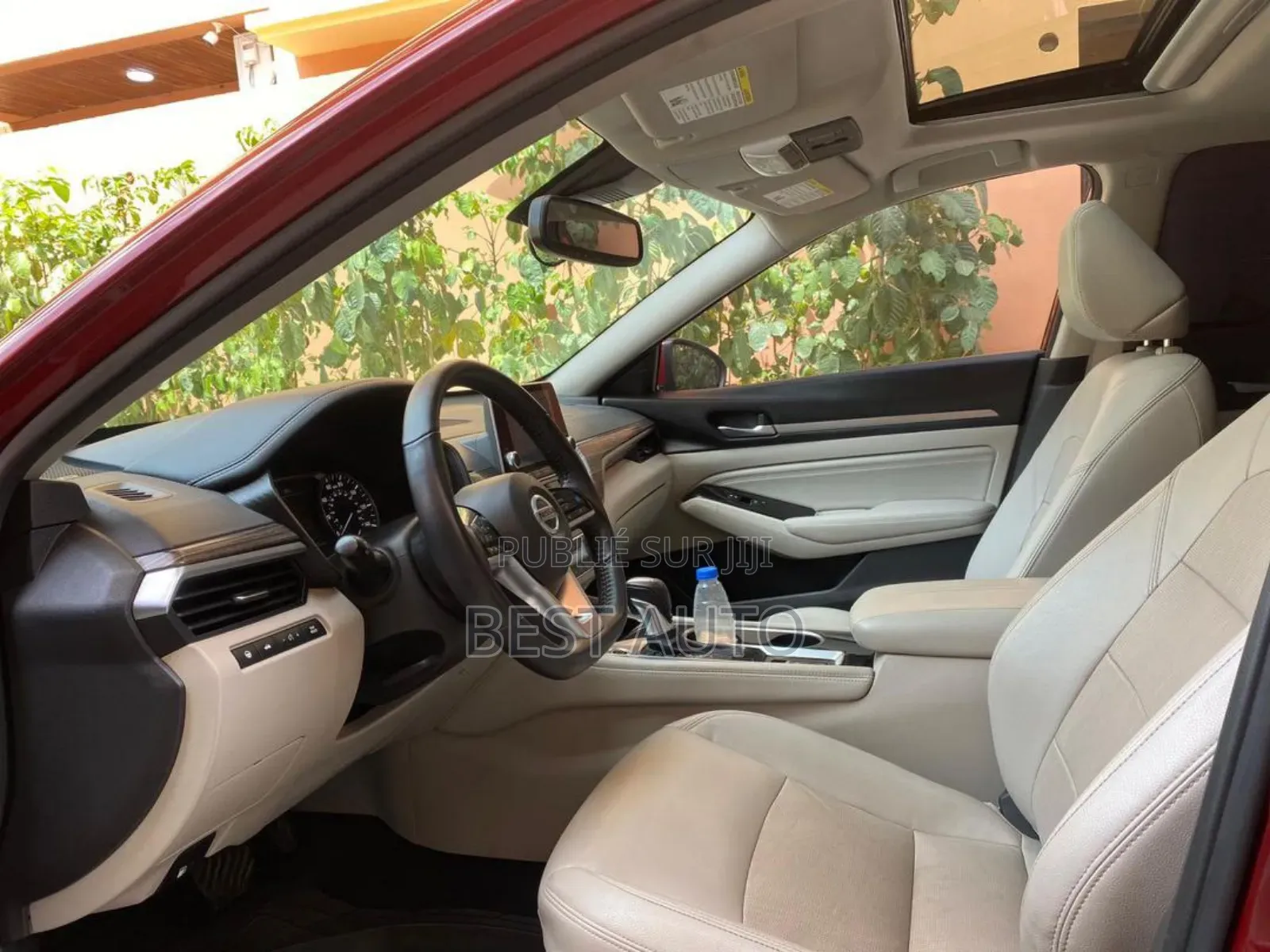 Kia Optima 2020 Rouge