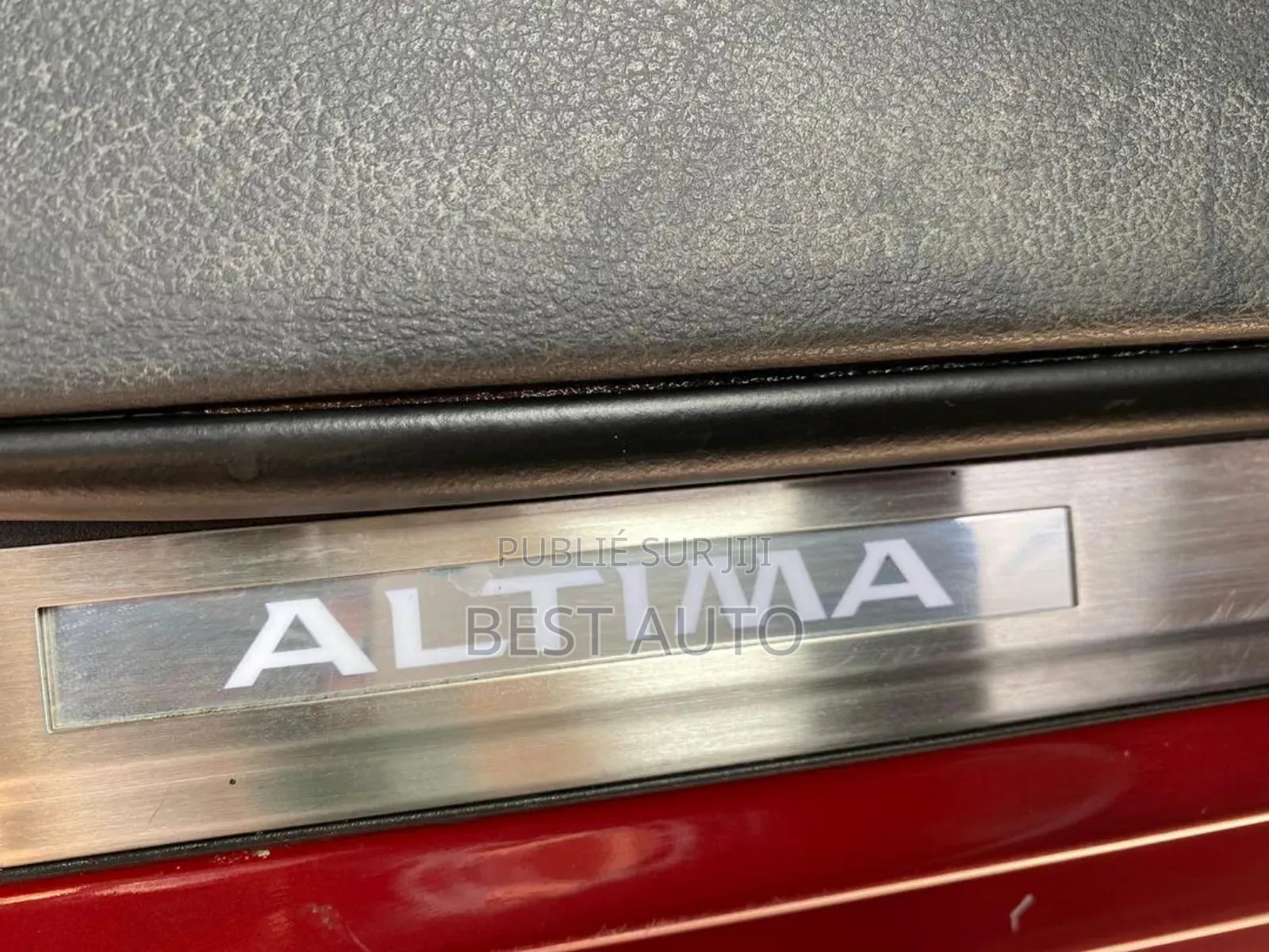 Kia Optima 2020 Rouge