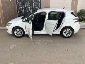 PEUGEOT 308 2016 Blanc
