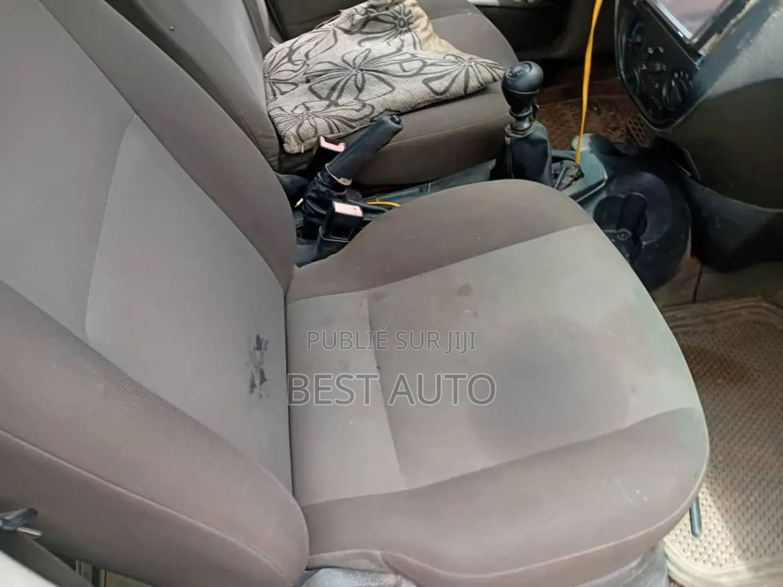 Ford Focus 2010 Blanc