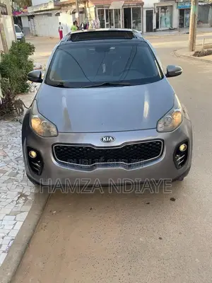 Photo - Kia Sportage 2017 Gris