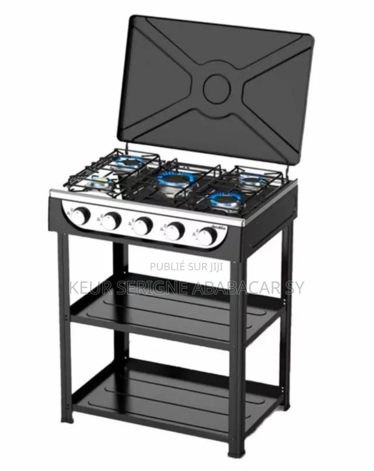 Cuisinière Étagère