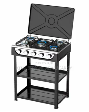 Cuisinière Étagère