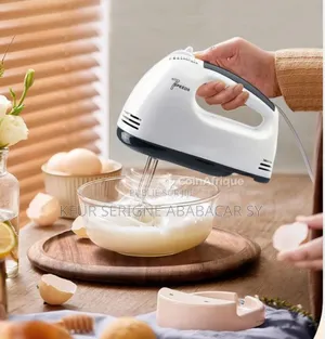 Batteur Électrique a La Main