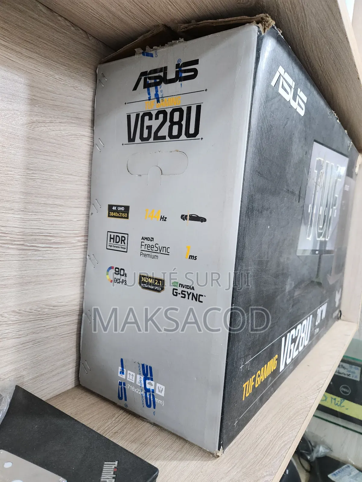 Moniteur Asus