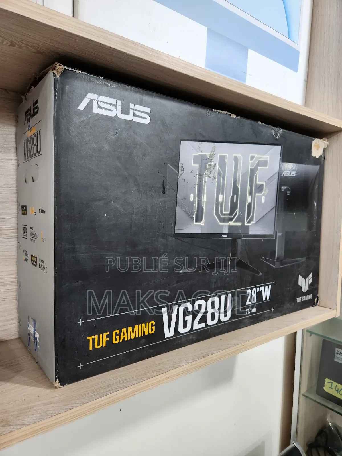 Moniteur Asus
