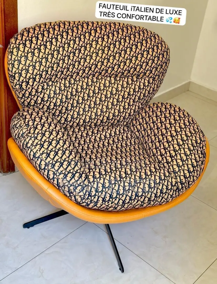 Foteuil De Luxe