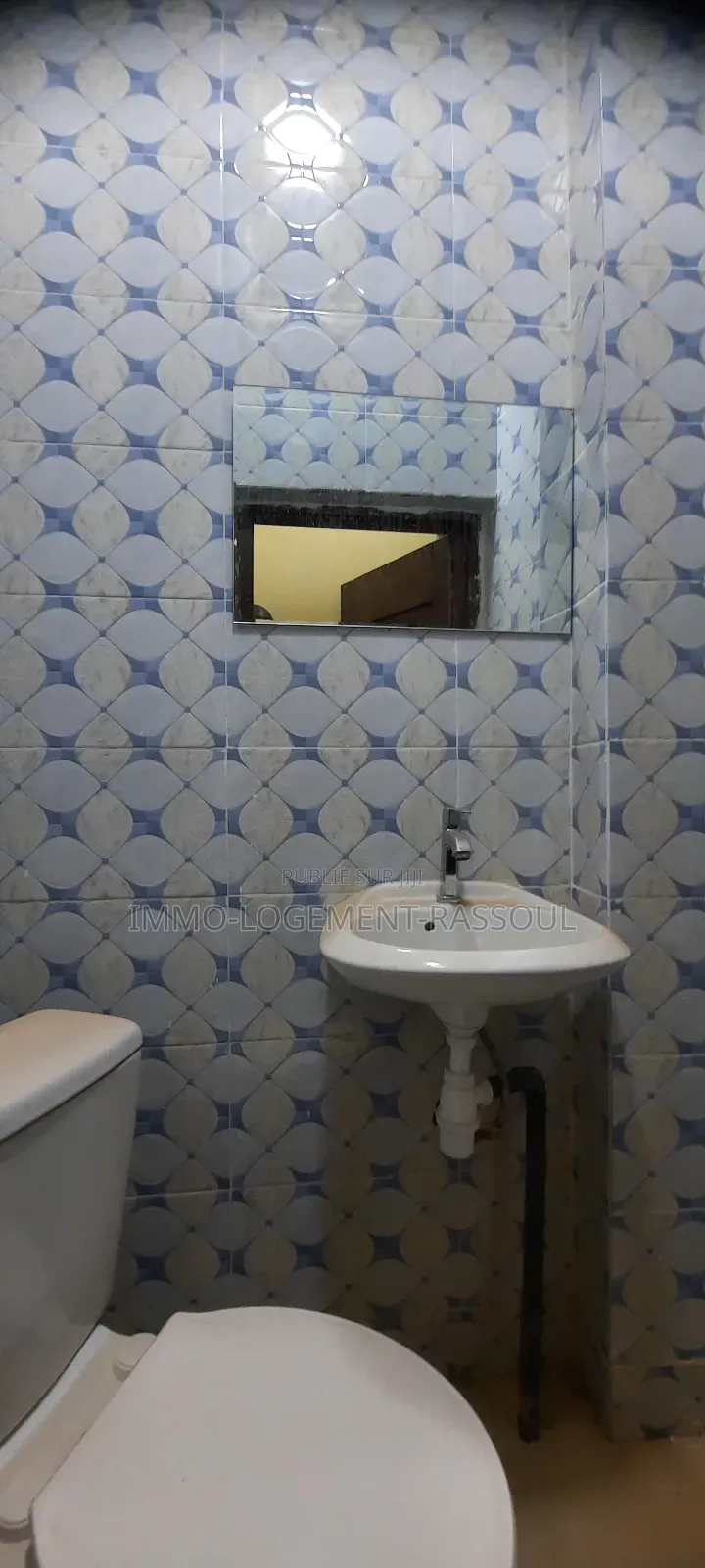 2chbre Appartement dans , Yoff à Louer