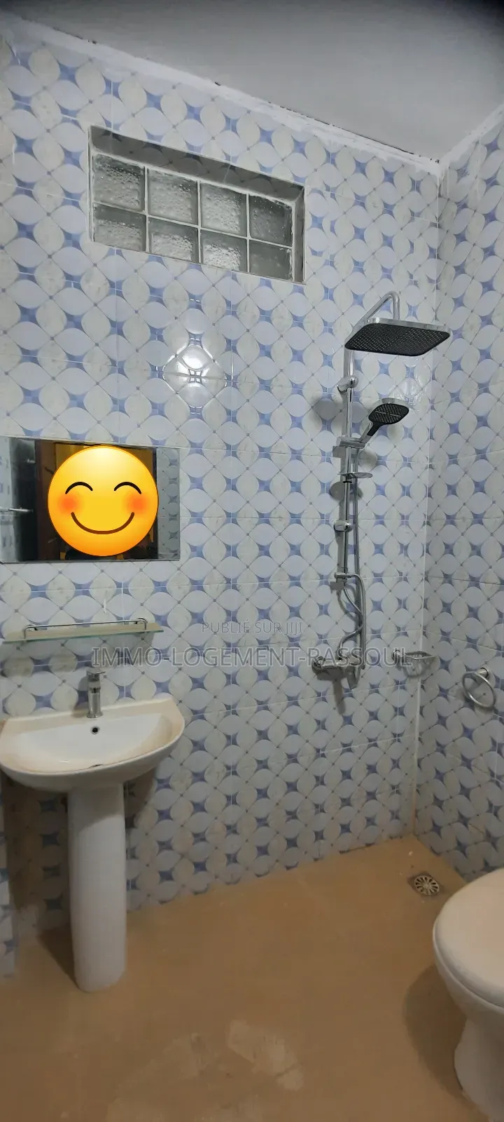 2chbre Appartement dans , Yoff à Louer