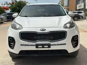 Photo - Kia Sportage 2017 Blanc