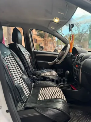 Renault Duster 2015 Blanc