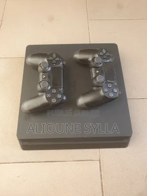Photo - Ps4 Slim 500g