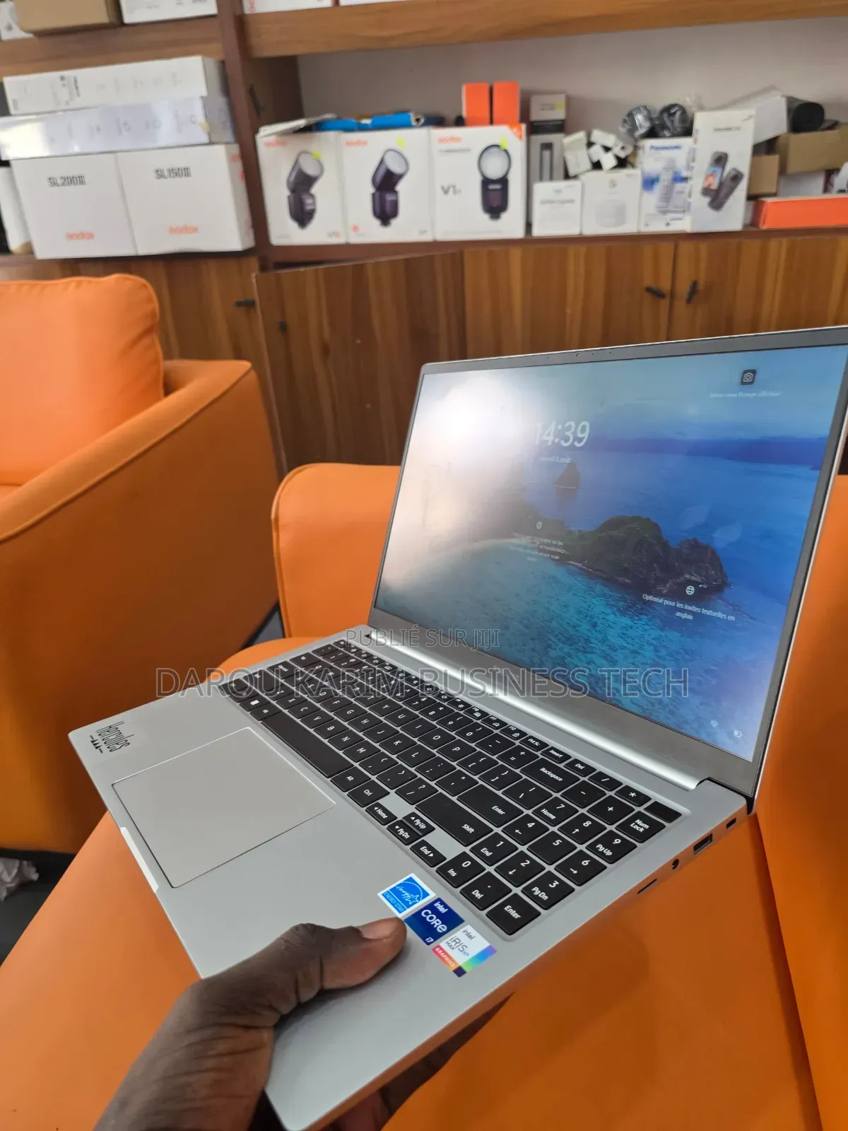 New Ordinateur Portable Samsung Autre 16GB Intel Core I7 SSD 512GB