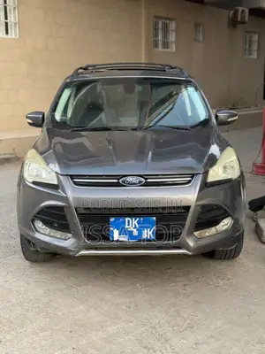 Photo - Ford Escape 2014 Gris