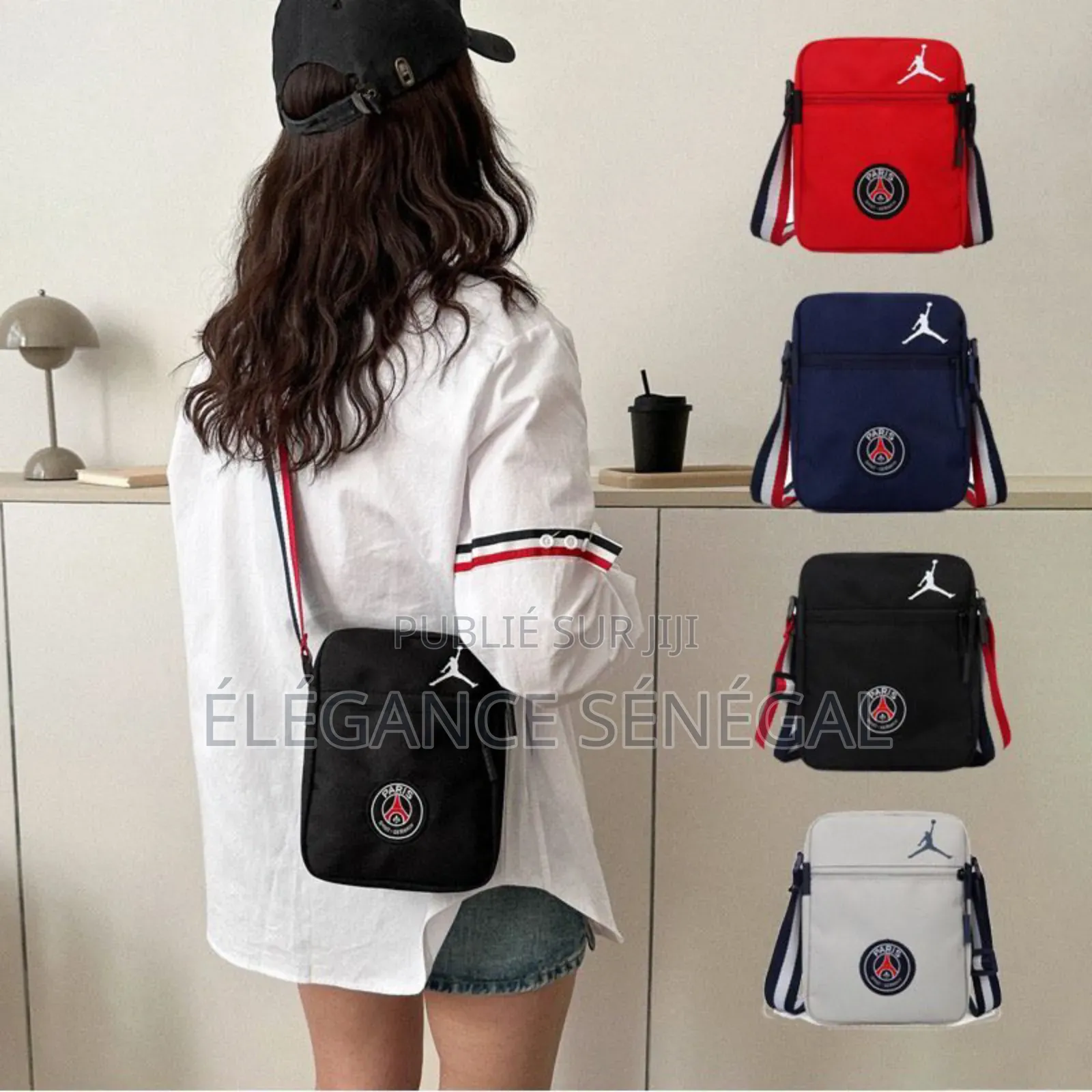 Sacoches Tendances Pour Hommes