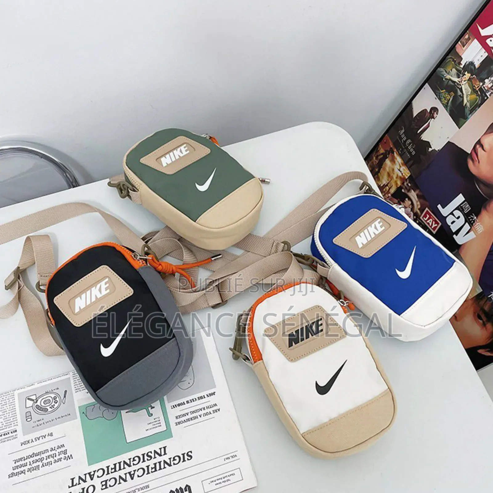 Sacoches Tendances Pour Hommes