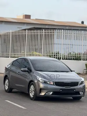 Kia K3000 2017 Gris