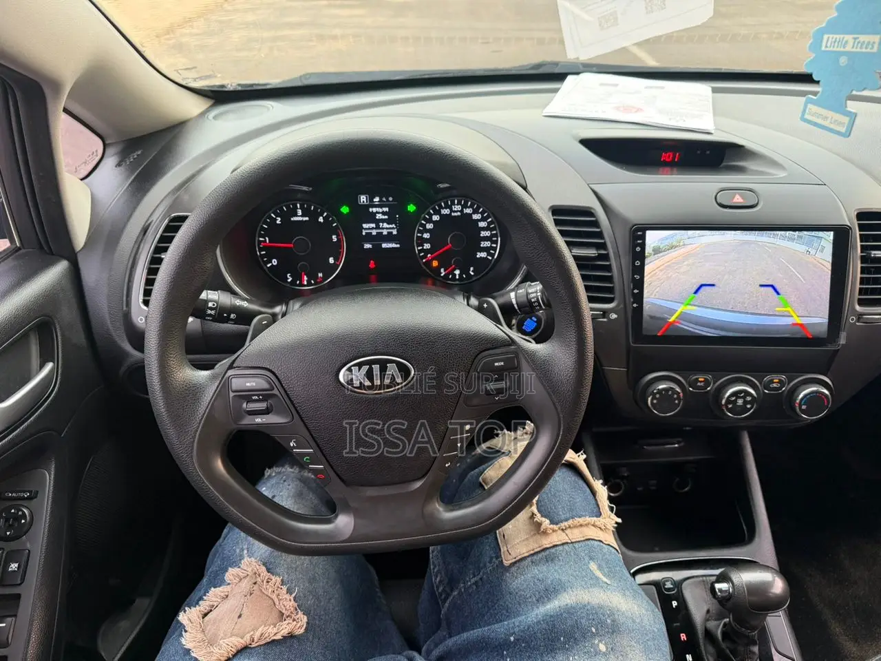 Kia K3000 2017 Gris