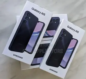 Photo - New Samsung Galaxy A15 128 GB Bleu