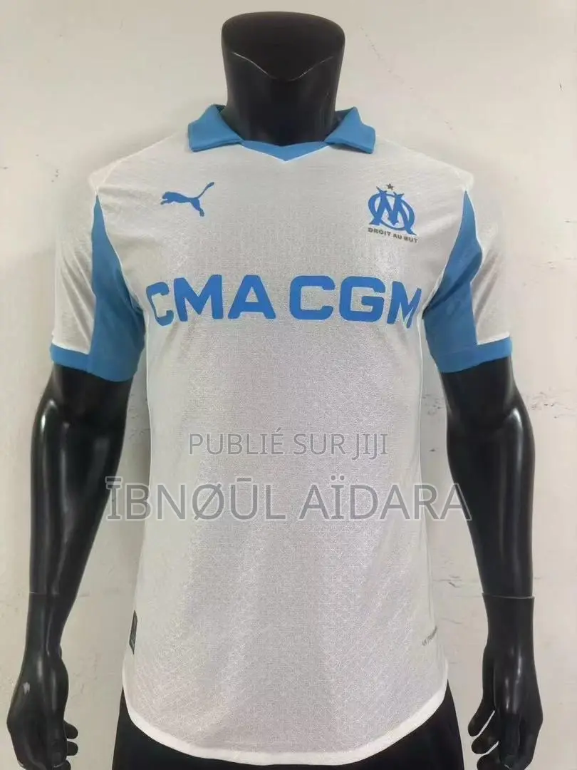 Maillot 2025/2026