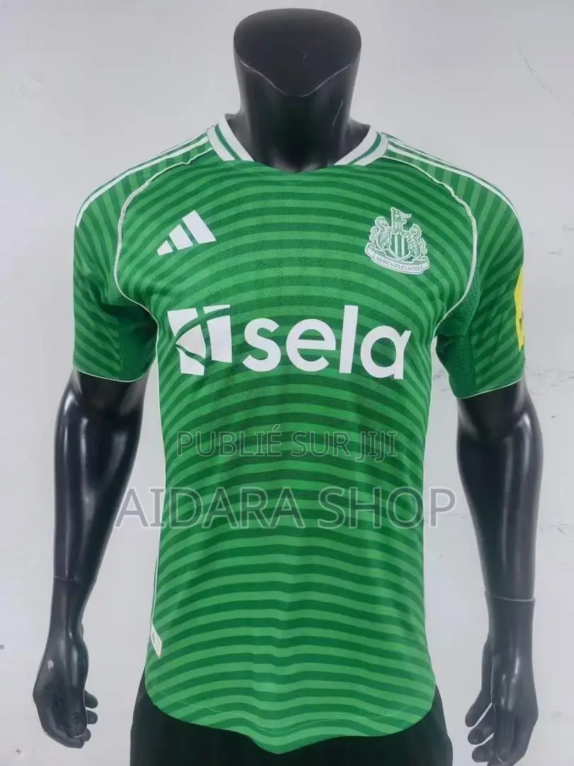 Maillot 2025/2026