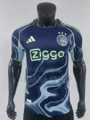 Maillot 2025/2026