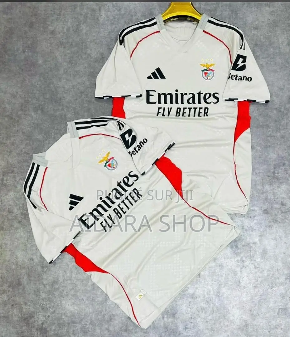 Maillot 2025/2026