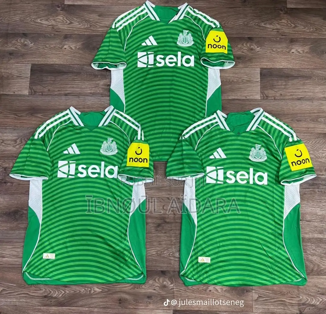 Maillot 2025/2026