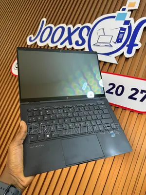 New HP Elite Dragonfly X360 11th Gen 16GB Intel Core I7 SSD 512GB