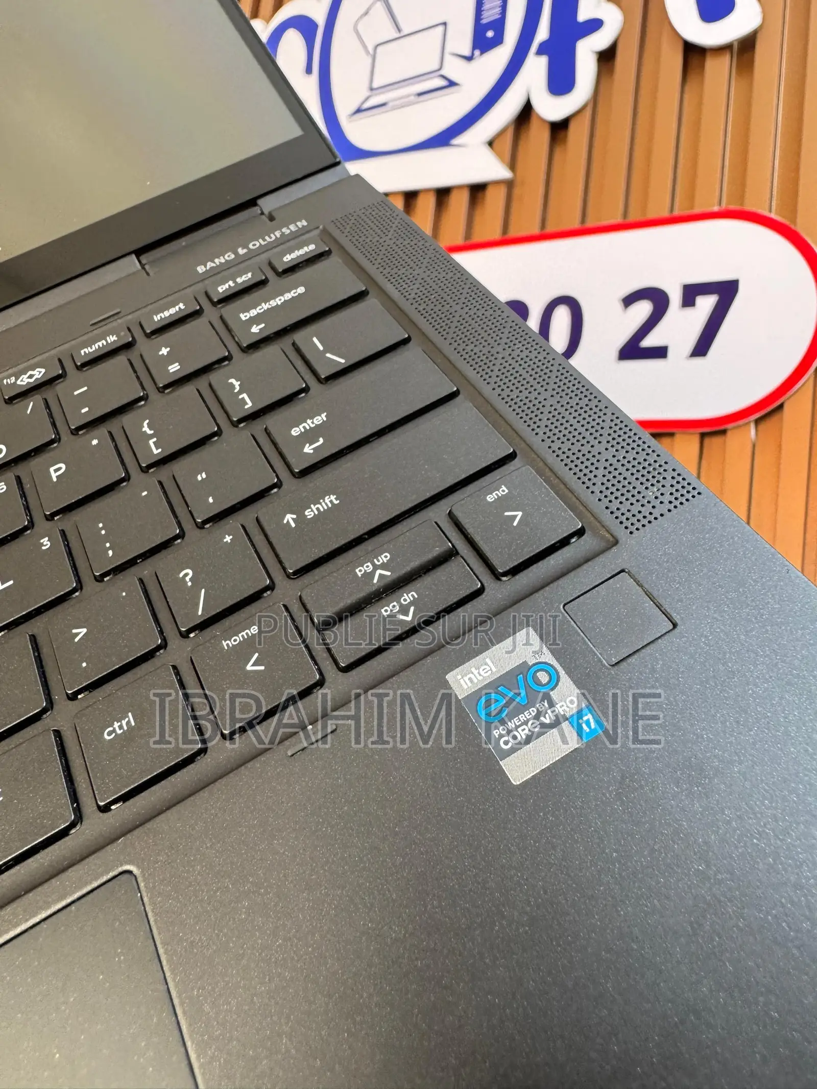 New HP Elite Dragonfly X360 11th Gen 16GB Intel Core I7 SSD 512GB