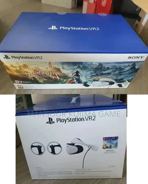 Photo - Vr2 / Ps5 Casque Réalité Virtuelle Ps5