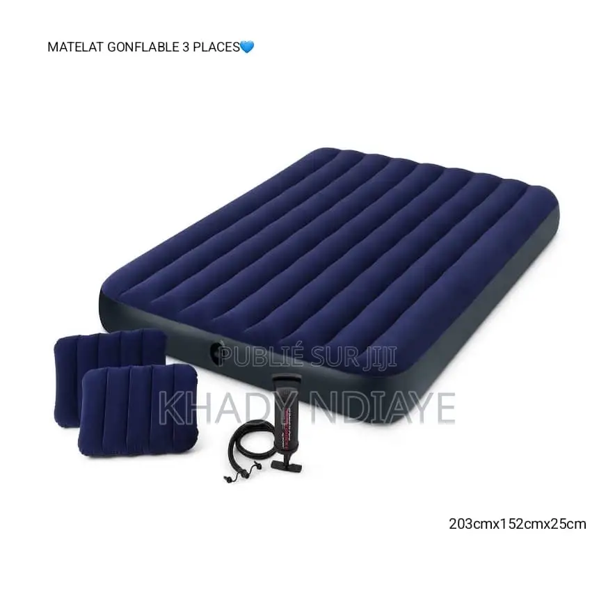 Promo Matelas Gonflable