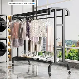 Photo - Penderie Double Barre