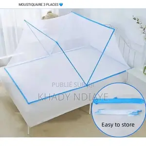 Photo - Moustiquaire Pliable 03 Places