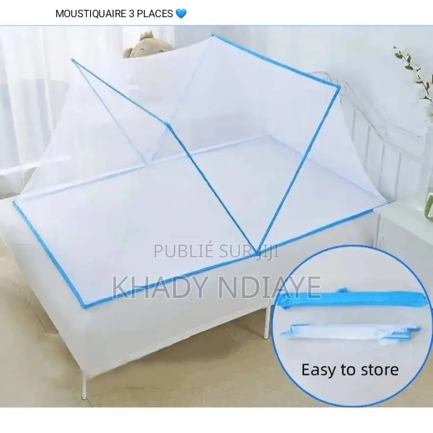 Moustiquaire Pliable 03 Places