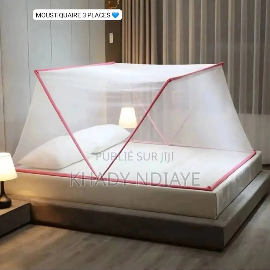 Moustiquaire Pliable 03 Places