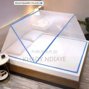 Moustiquaire Pliable 03 Places
