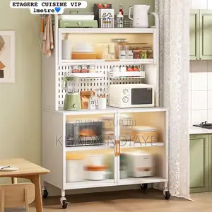 Photo - Étagère Cuisine