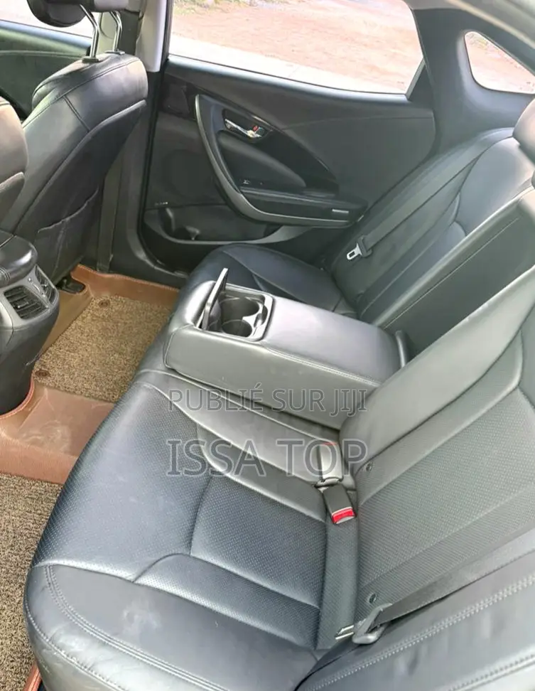 Hyundai Grandeur 2017 Noir