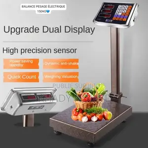 Photo - Balance Électrique