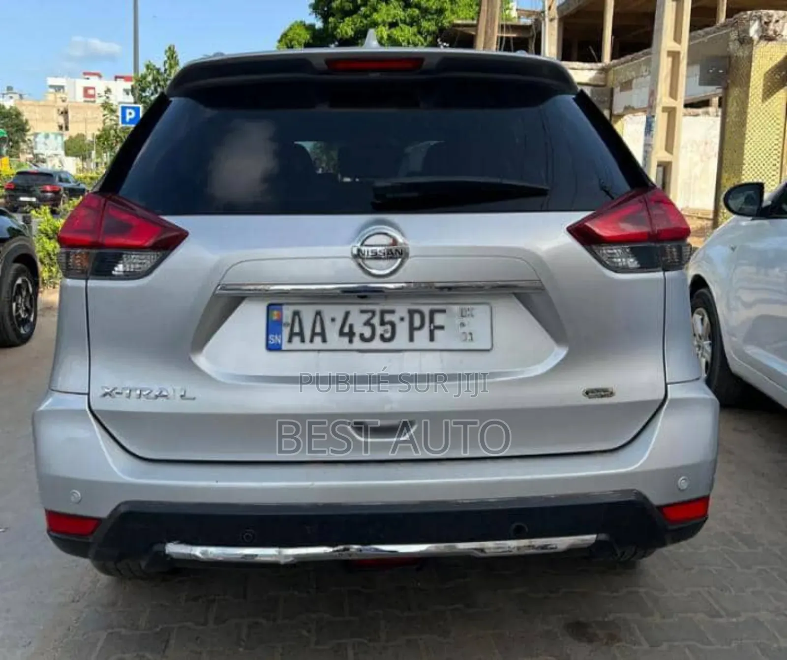 Nissan Qashqai 2019 Gris