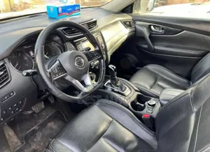 Nissan Qashqai 2019 Gris