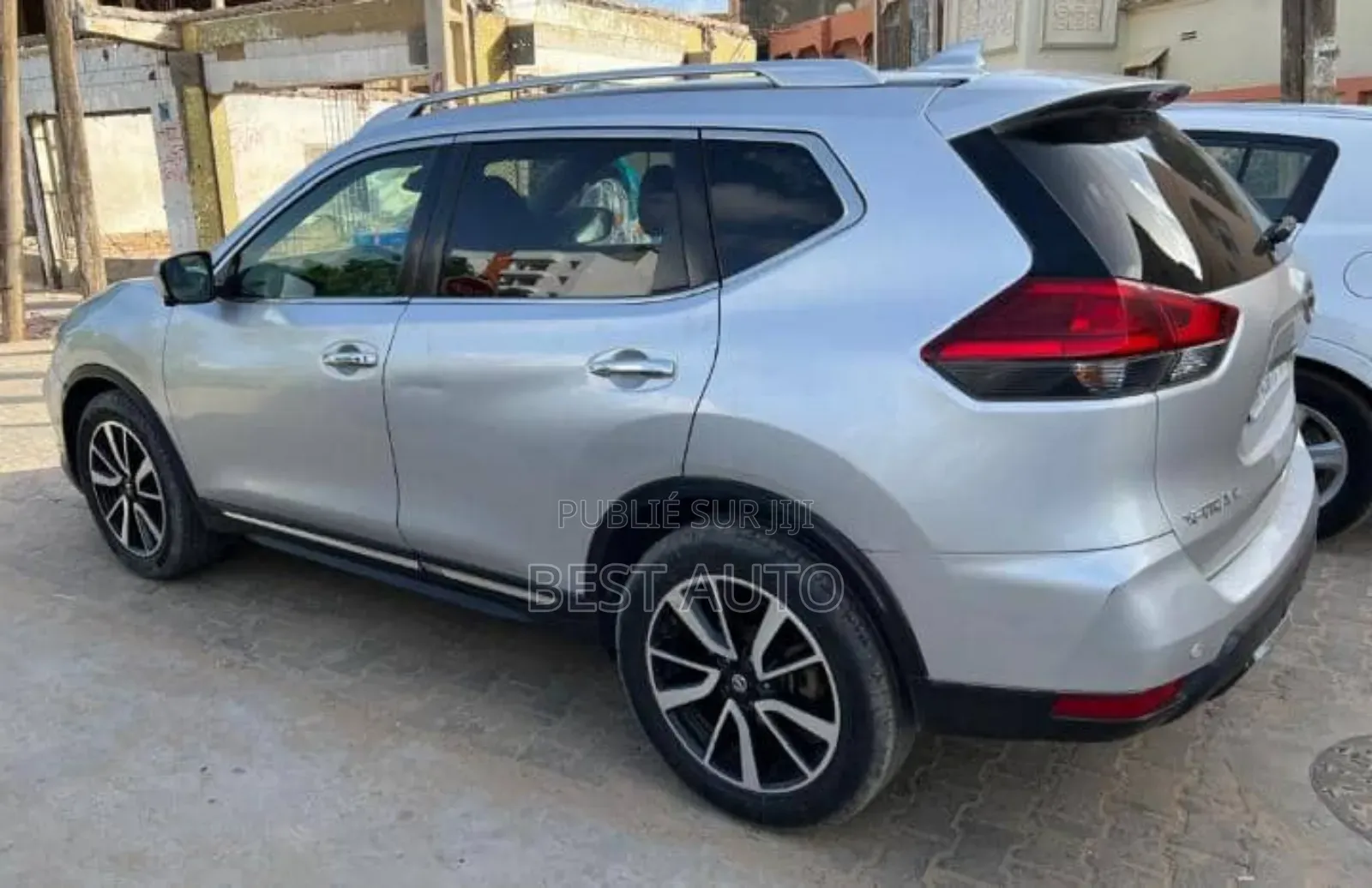 Nissan Qashqai 2019 Gris