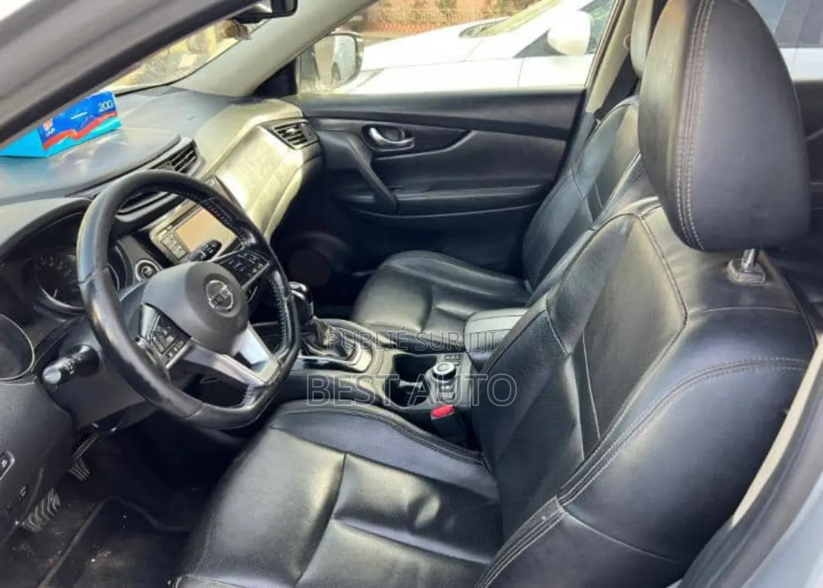 Nissan Qashqai 2019 Gris